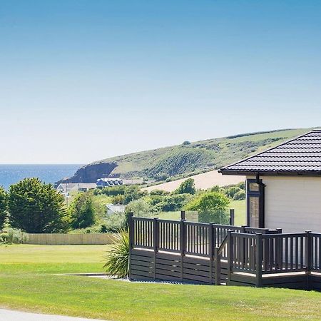Praa Sands Holiday Park Saint Hilary  Екстер'єр фото