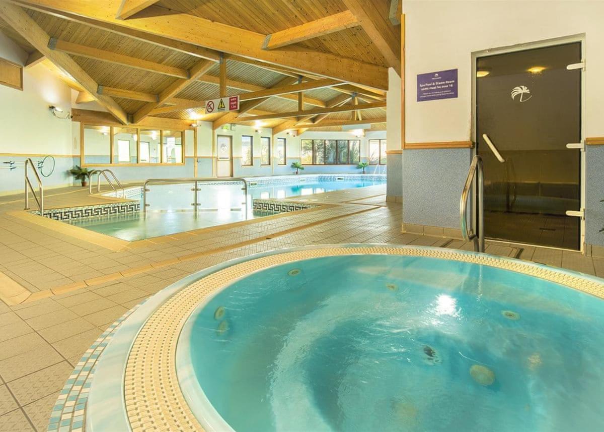 Praa Sands Holiday Park Saint Hilary  Екстер'єр фото