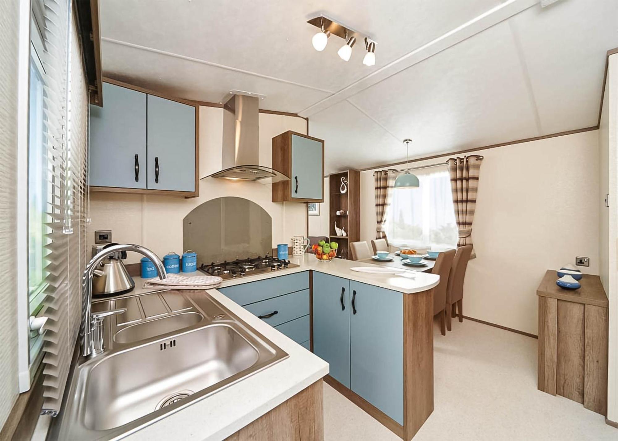 Praa Sands Holiday Park Saint Hilary  Екстер'єр фото