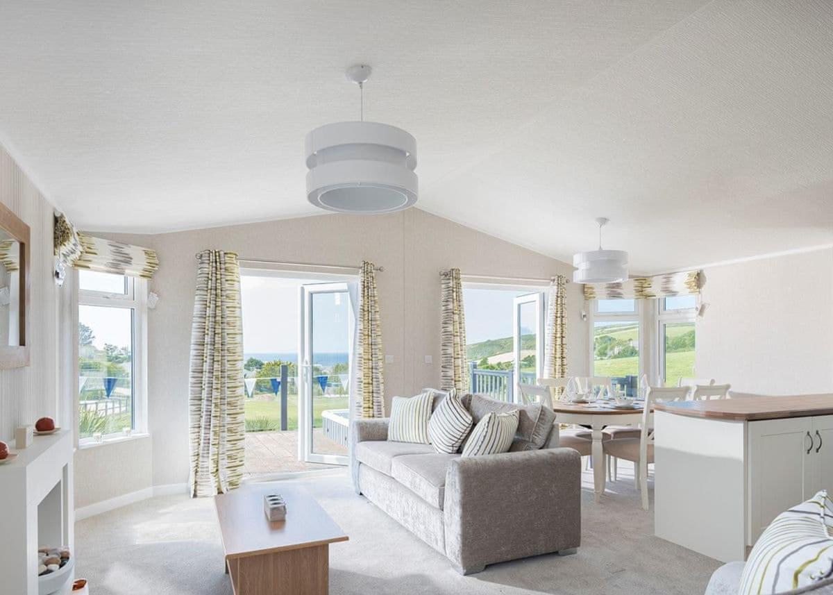 Praa Sands Holiday Park Saint Hilary  Екстер'єр фото