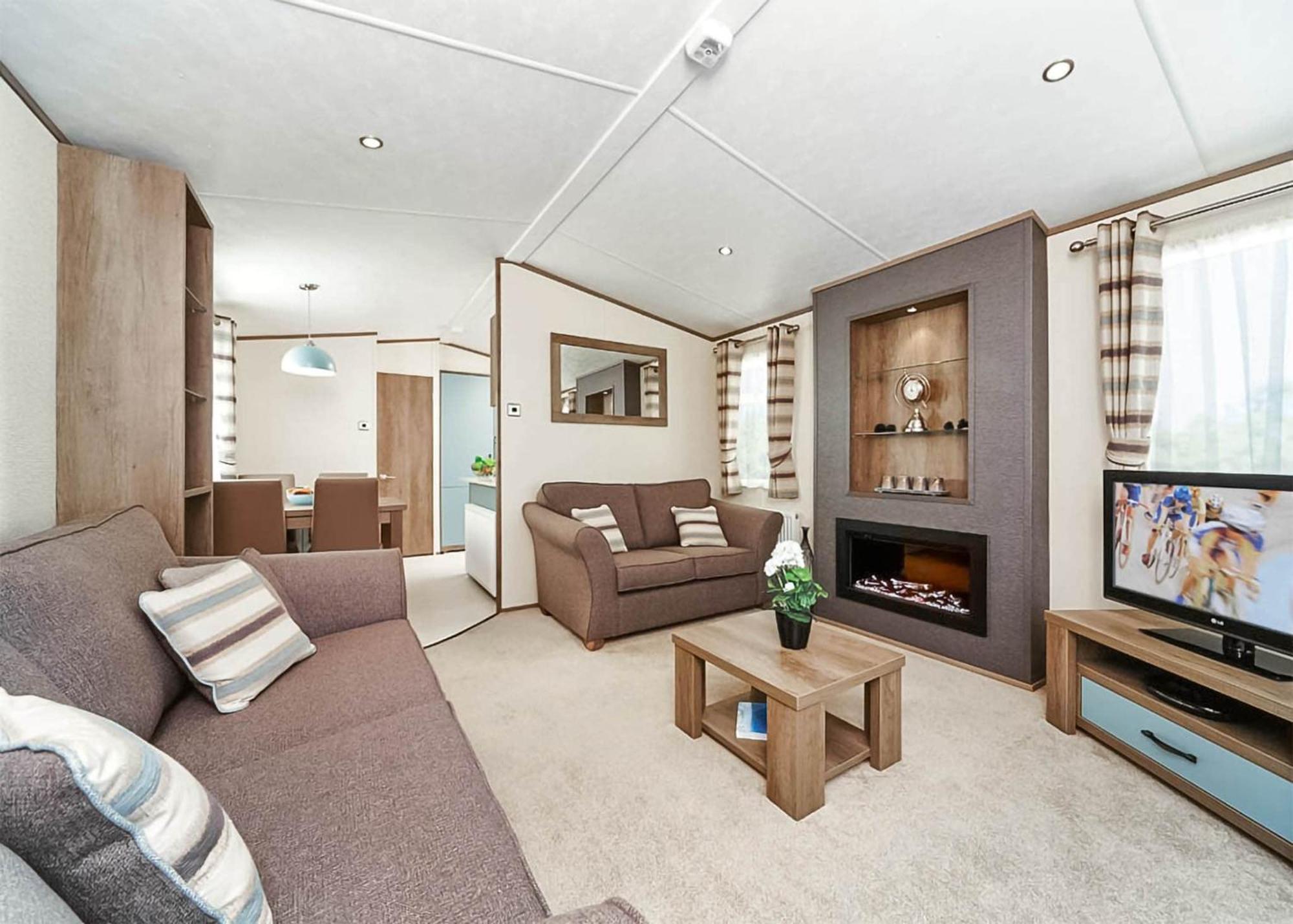 Praa Sands Holiday Park Saint Hilary  Екстер'єр фото